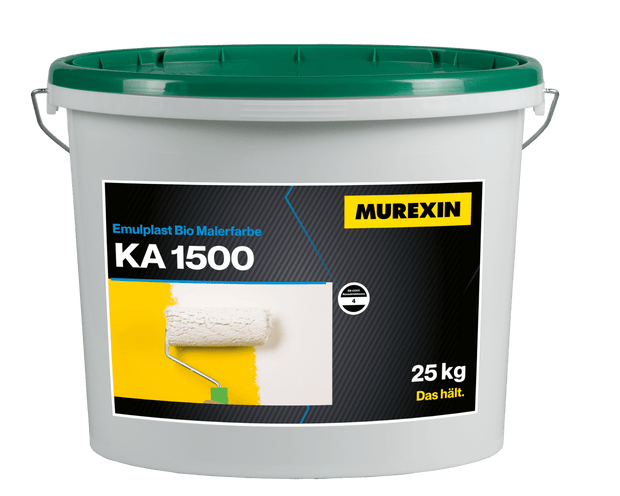 EMULPLAST BIO MALERFARBE KA 1500 Murexin-xl