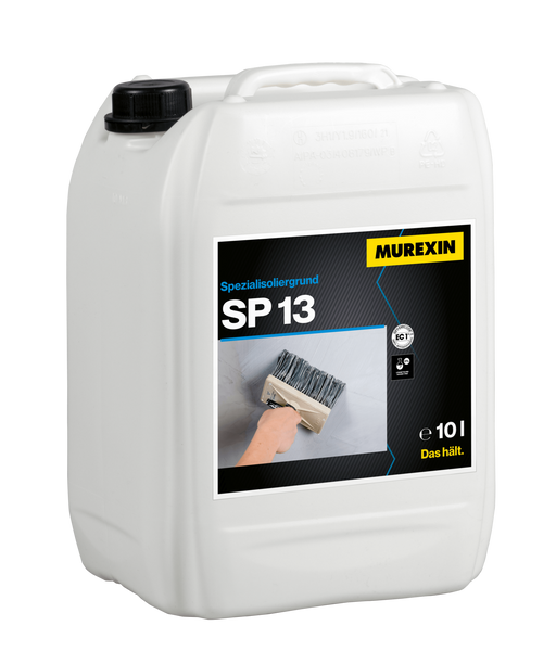 Spezialisoliergrund SP 13 10 liter  weiss Murexin-xl