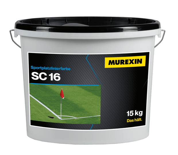 Sportplatzlinierfarbe SC 16 15 kg Murexin-xl