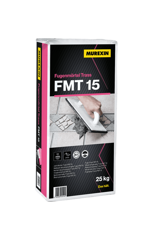 FUGENMÖRTEL TRASS FMT 15 Murexin-xl