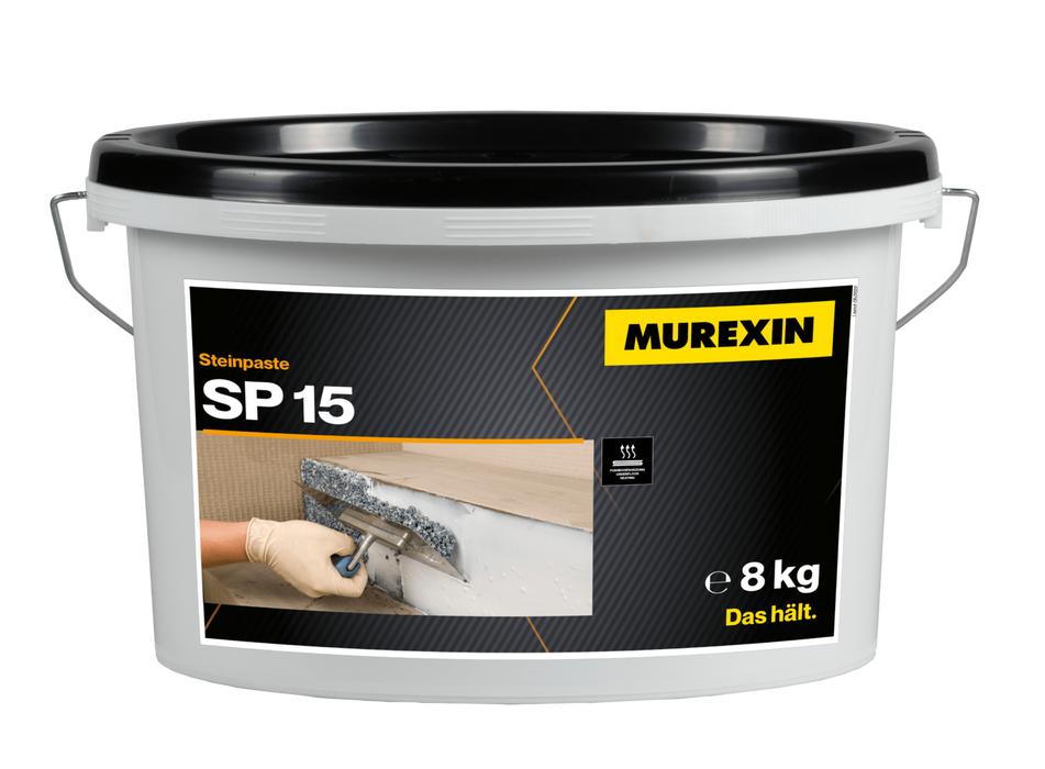 Steinpaste SP 15  8 kg Murexin-xl