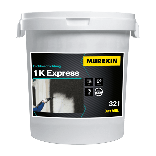 DICKBESCHICHTUNG 1K EXPRESS Murexin-xl