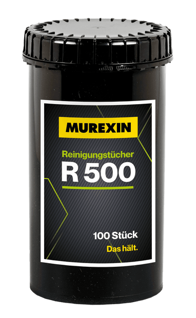 Reinigungstücher R 500 Murexin-xl