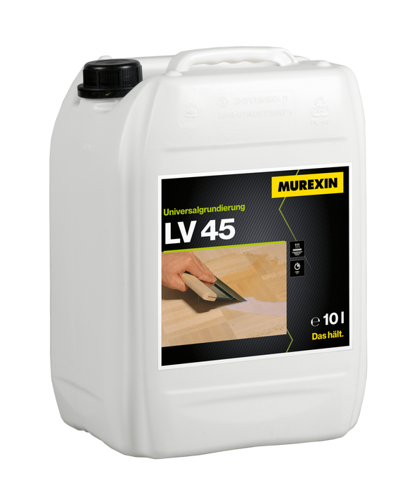 Universalgrundierung  LV 45 10 liter Murexin-xl