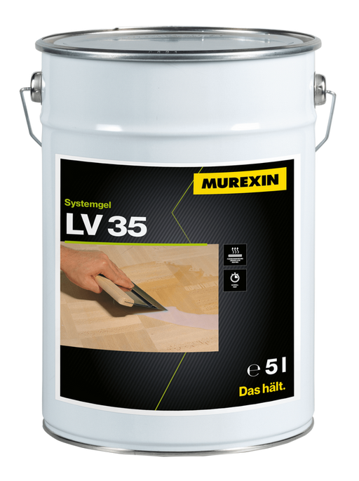 Grundierungsgel lv 35  5 l Murexin-xl