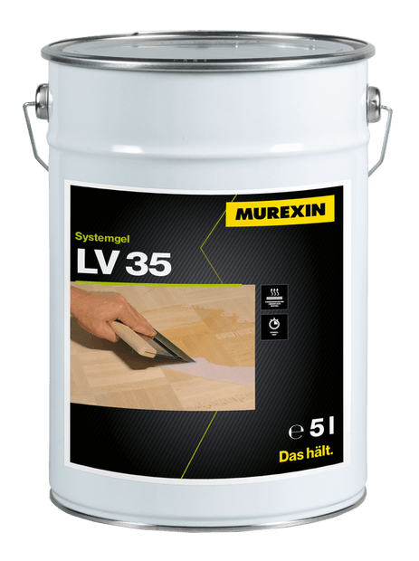 Grundierungsgel lv 35  5 l Murexin-xl