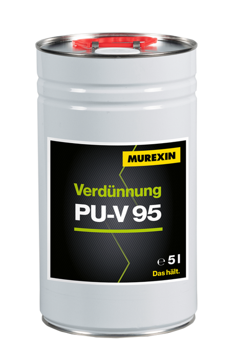 Verdünnung PU-V 95  5 l Murexin-xl