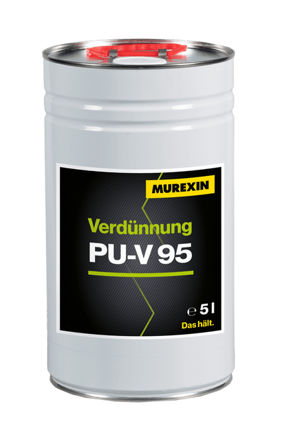 Verdünnung PU-V 95  5 l Murexin-xl