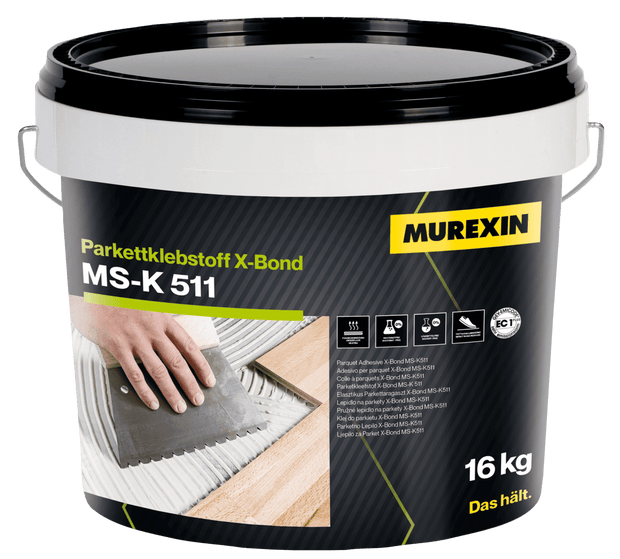 Parkettklebstoff X-BOND MS-K 511 Murexin-xl