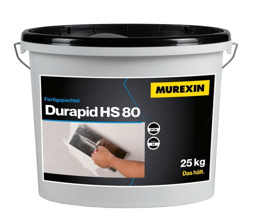 FERTIGSPACHTEL DURAPID HS 80 Murexin-xl