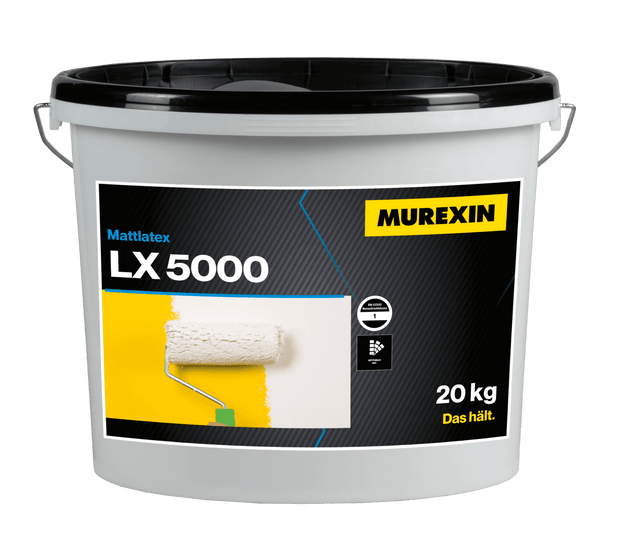 Mattlatex LX 5000 Murexin-xl