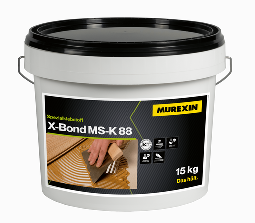 Spezialklebstoff X-BOND MS-K 88 15 kg Murexin-xl