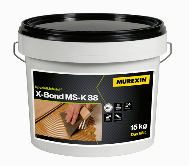 Spezialklebstoff X-BOND MS-K 88 15 kg Murexin-xl