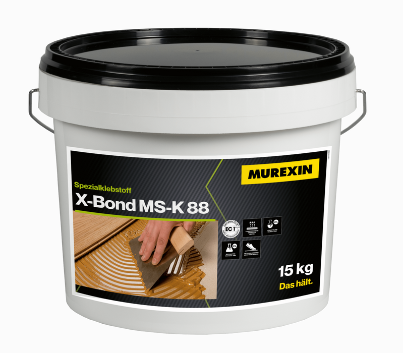 Spezialklebstoff X-BOND MS-K 88 15 kg Murexin-xl