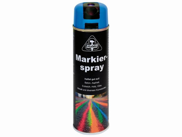 Markierspray neonblau HaWe-x