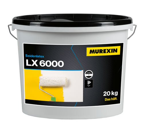 Seidenlatex LX 6000 Murexin-xl