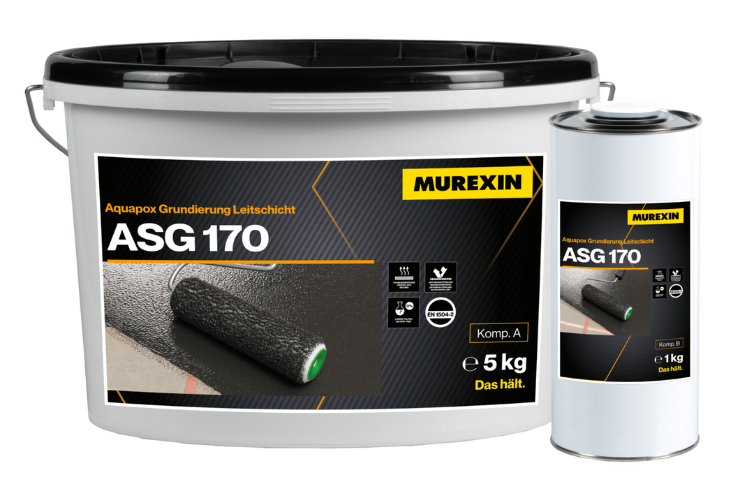 AQUAPOX GRUNDIERUNG ASG 170 – LEITSCHICHT Murexin-xl