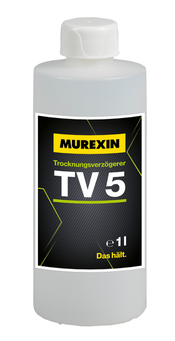 Trocknungsverzögerer TV 5  1 l Murexin-xl