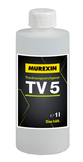 Trocknungsverzögerer TV 5  1 l Murexin-xl