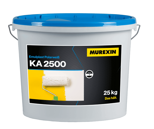 EMULPLAST POLARWEISS KA 2500 Murexin-xl
