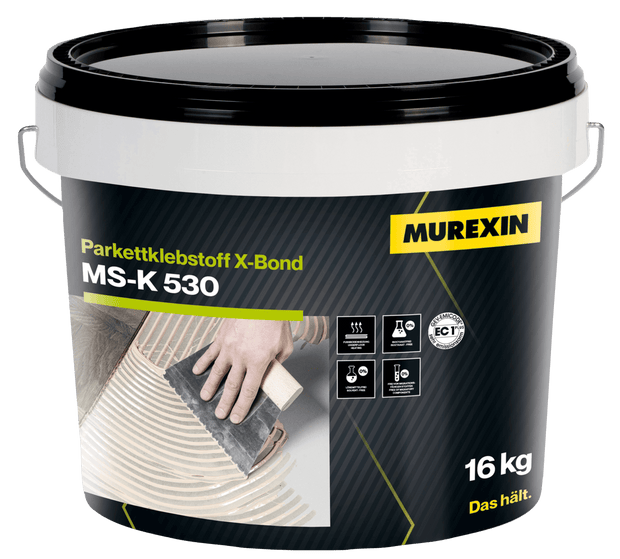 Parkettklebstoff X-BOND MS-K 530 Murexin-xl