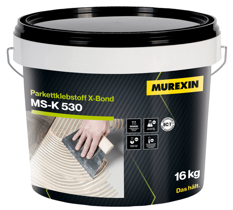 Parkettklebstoff X-BOND MS-K 530 Murexin-xl