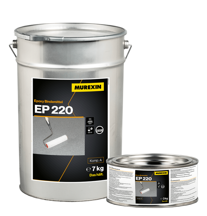 EPOXY BINDEMITTEL EP 220 Murexin-xl