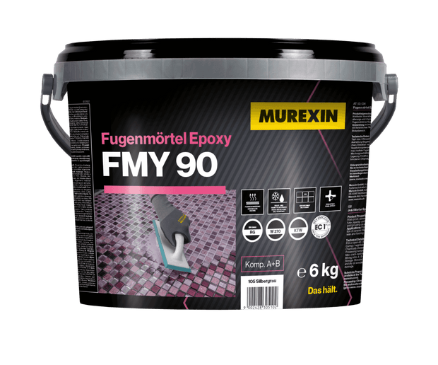 FUGENMÖRTEL EPOXY FMY 90 Murexin-xl