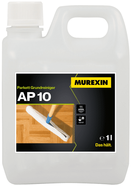 Parkett Grundreiniger AP 10 Murexin-xl