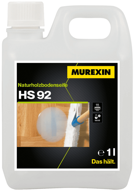 Naturholzbodenseife HS 92 1 l Murexin-xl