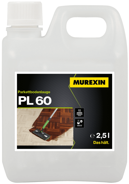 Parkettbodenlauge PL 60 Murexin-xl