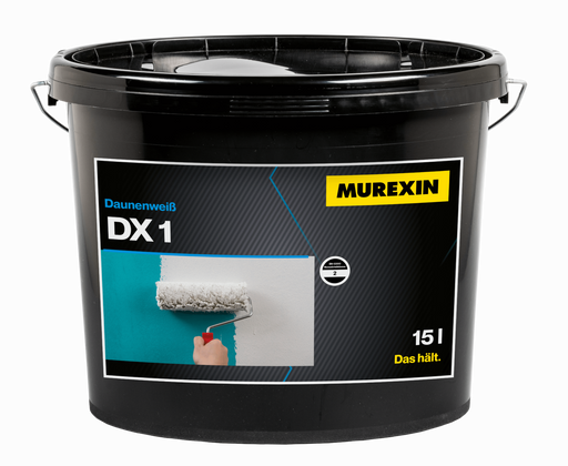 DAUNENWEISS DX 1 Murexin-xl