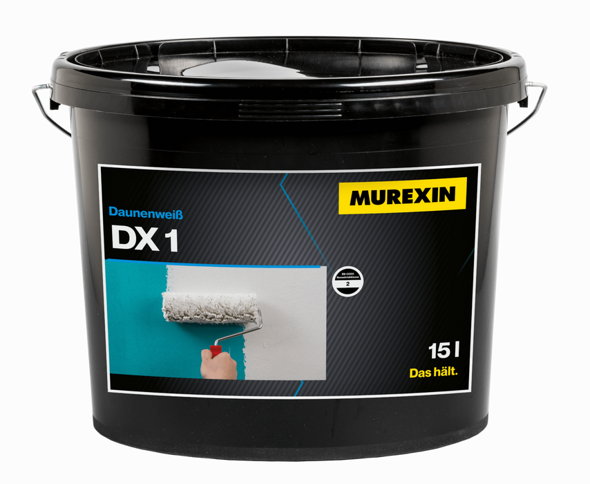 DAUNENWEISS DX 1 Murexin-xl