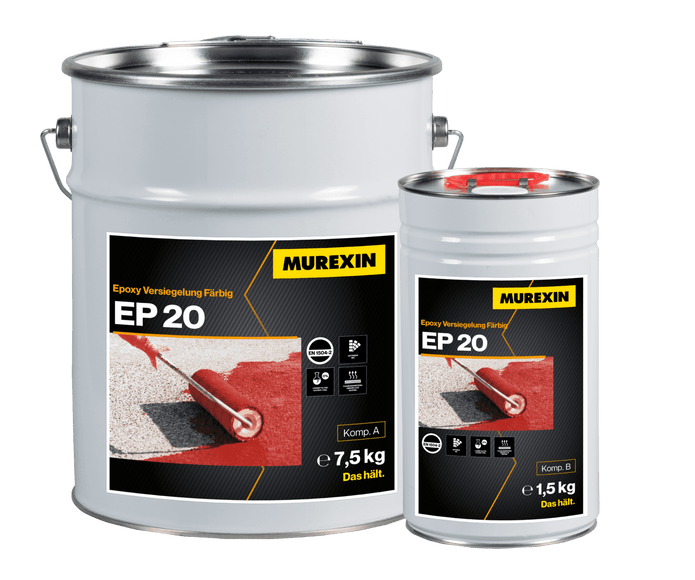 EPOXY VERSIEGELUNG EP 20 Murexin-xl