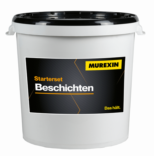 Starterset beschichten Murexin-xl