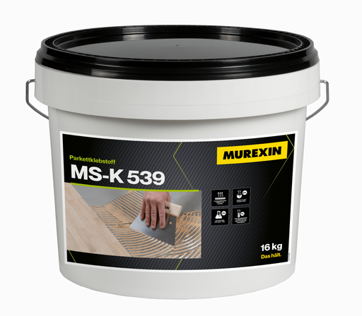 Parkettklebstoff X-BOND MS-K 539 16 kg Murexin-xl