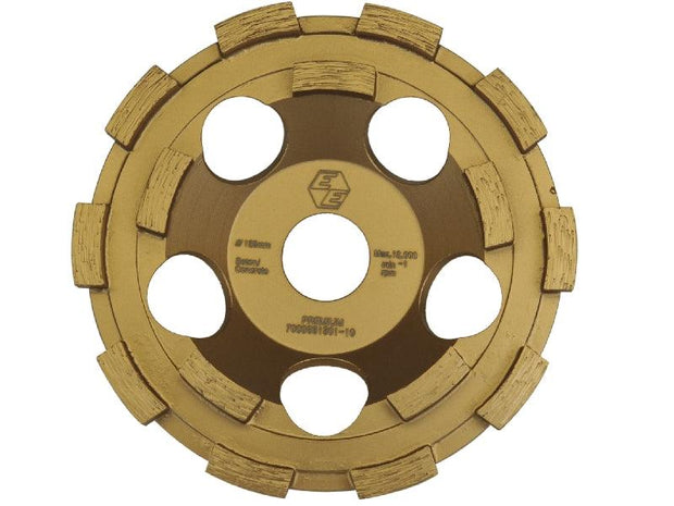 Diamantschleifteller Eibenstock