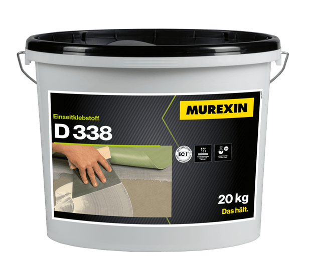 EINSEITKLEBSTOFF D 338 Murexin-xl