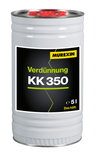 Verdünnung KK 350 Murexin-xl