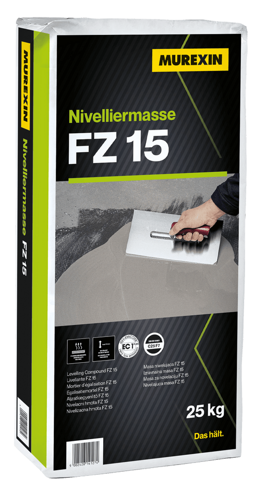 Nivelliermasse FZ 15/TopLevel PROFI 210 Murexin-xl