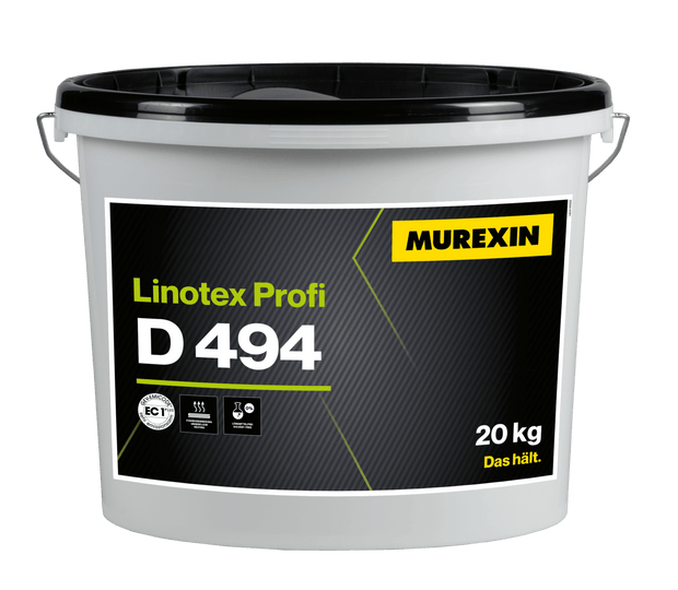 LINOTEX PROFI D 494 Murexin-xl