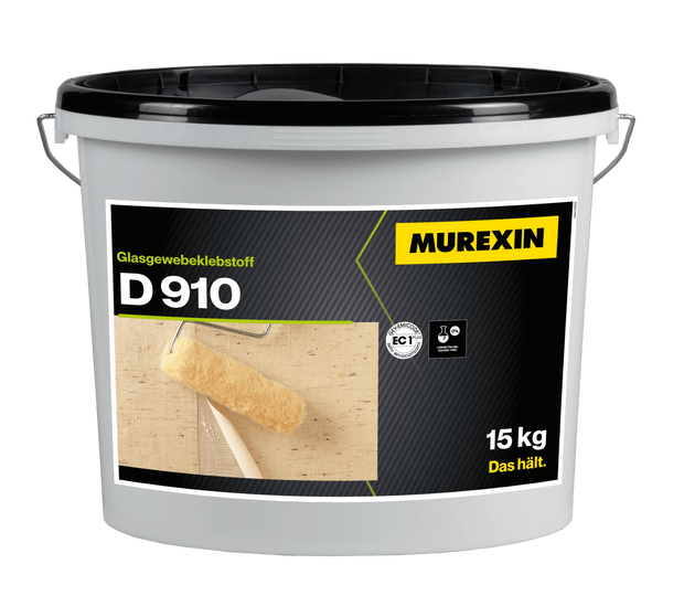 GLASGEWEBEKLEBSTOFF D 910 Murexin-xl