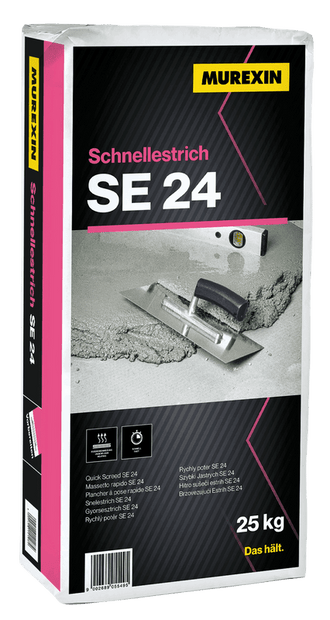 Schnellestrich SE 24 Murexin-xl