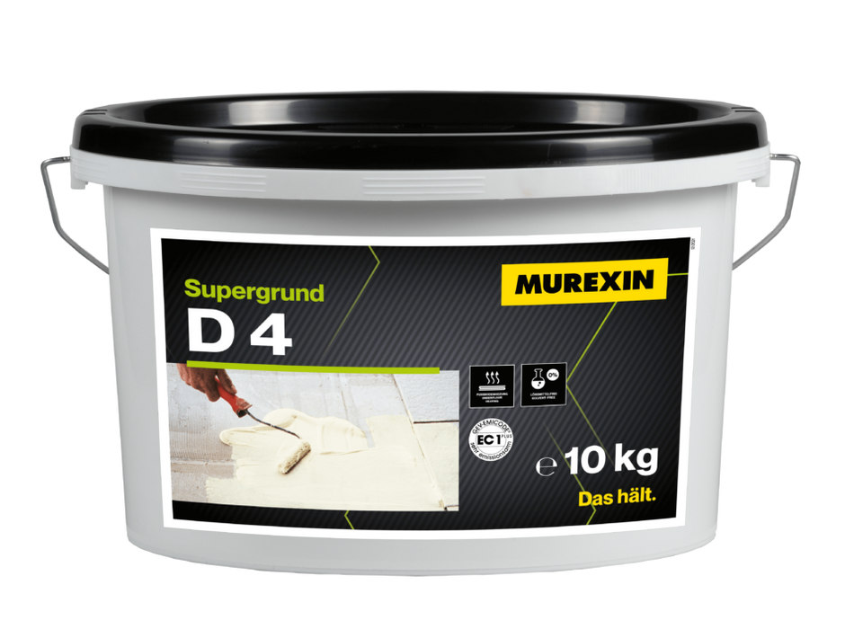 Supergrund D 4 Murexin-xl