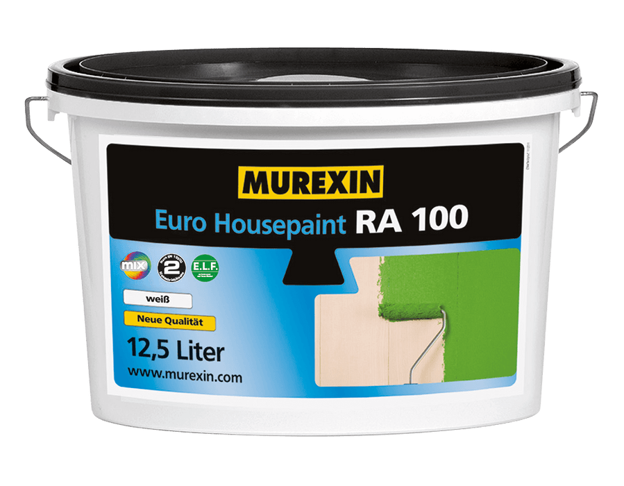 EURO HOUSEPAINT RA 100 Murexin-xl