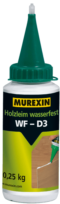 HOLZLEIM WASSERFEST WF-D3 Murexin-xl