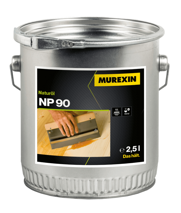 Naturöl NP 90 COLOUR Murexin-xl