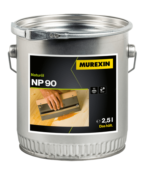 Naturöl NP 90 COLOUR Murexin-xl