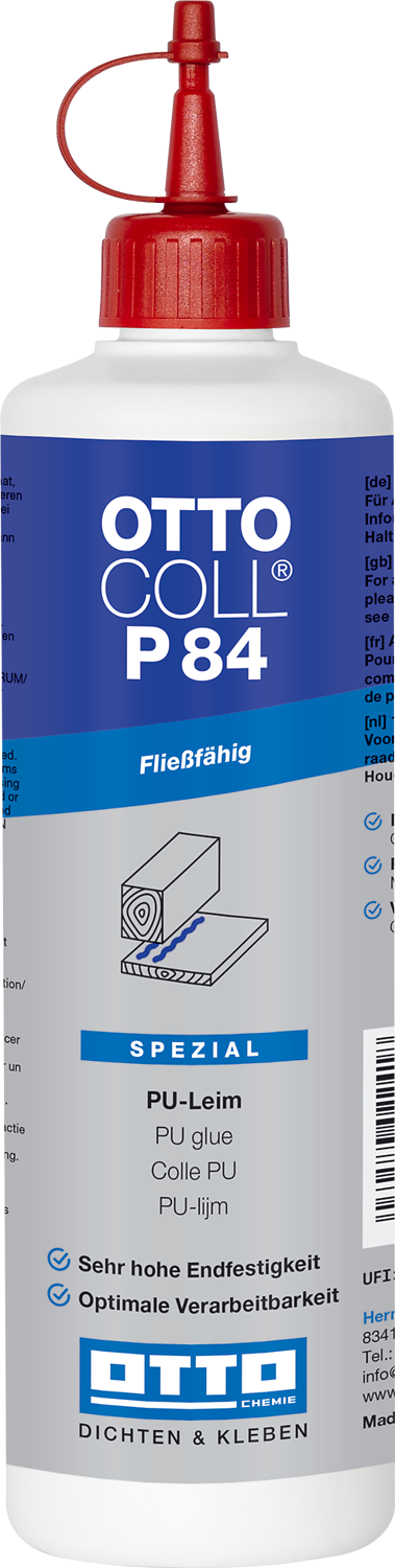 OTTOCOLL P 84 Der PU Leim Otto Chemie