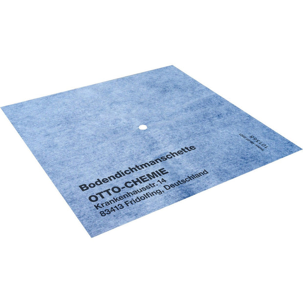 Ottoflex bodendicht- manschette 42,5x42,5cm Otto Chemie XL